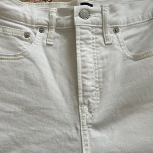 Gap super wide leg high rise jean in a 27 - brand new